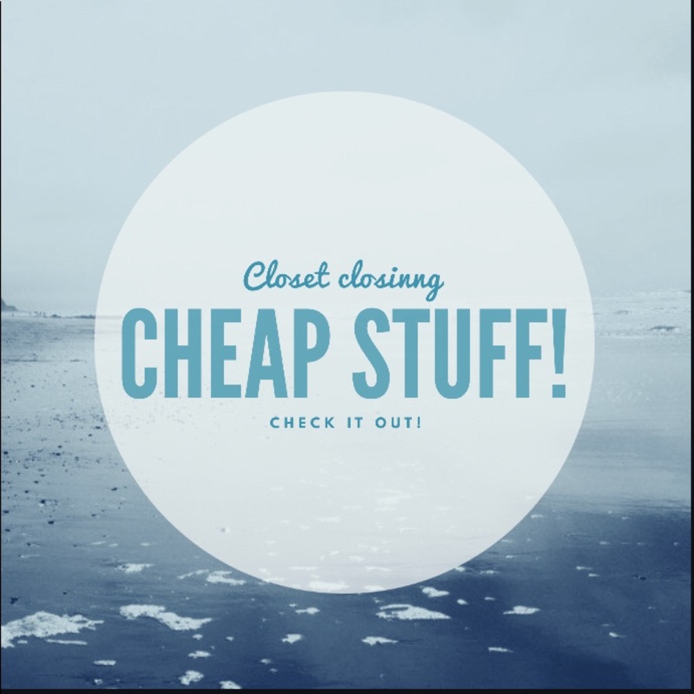 Closet closing!